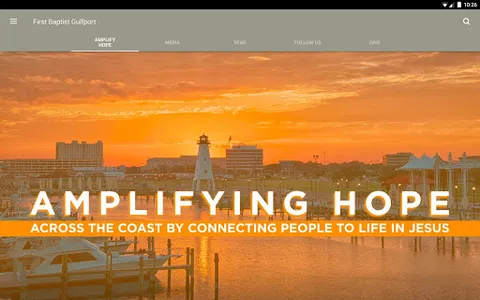 First Baptist Gulfport App screenshot 6