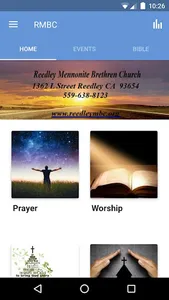 ReedleyMBC screenshot 0