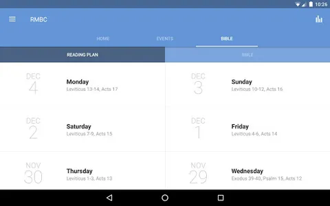 ReedleyMBC screenshot 5