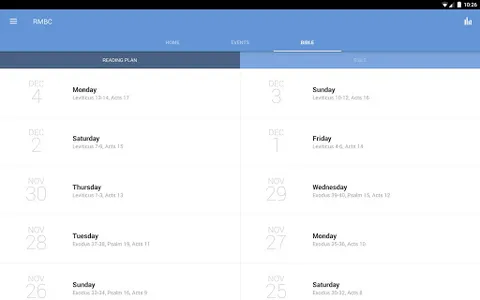 ReedleyMBC screenshot 8