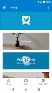 FCOB screenshot 0