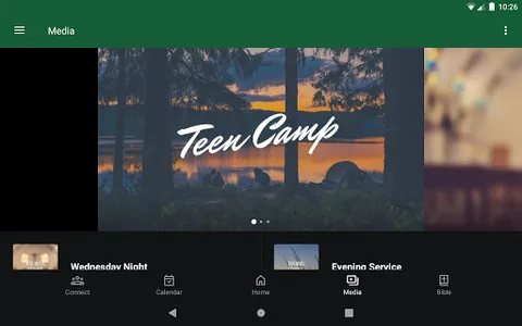 Mount Pleasant Baptist Church screenshot 4