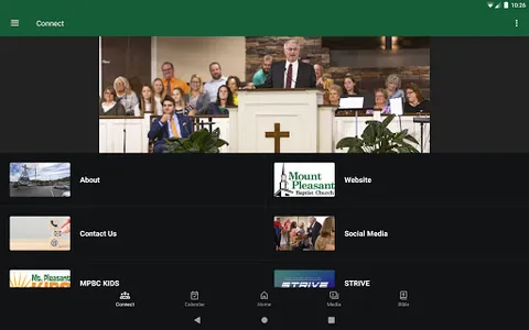 Mount Pleasant Baptist Church screenshot 6