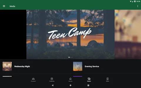 Mount Pleasant Baptist Church screenshot 7