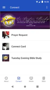 ELIM Christian Fellowship screenshot 1