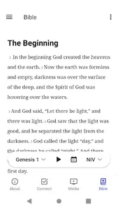 ELIM Christian Fellowship screenshot 2