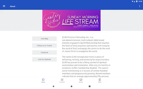 ELIM Christian Fellowship screenshot 6