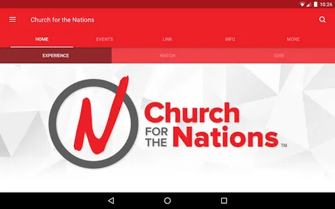 Church for the Nations (CFTN) screenshot 3