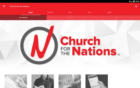 Church for the Nations (CFTN) screenshot 6