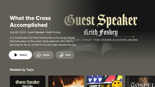 MissionWay screenshot 14