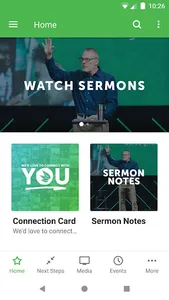 Central Christian Church Ocala screenshot 0