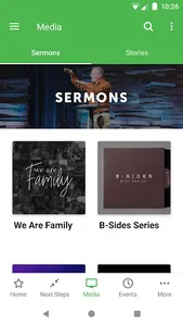 Central Christian Church Ocala screenshot 1