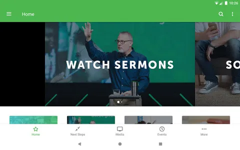 Central Christian Church Ocala screenshot 3