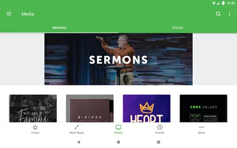 Central Christian Church Ocala screenshot 4