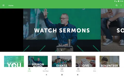 Central Christian Church Ocala screenshot 6