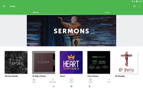 Central Christian Church Ocala screenshot 7