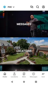 FHC - Forest Hill Church screenshot 0