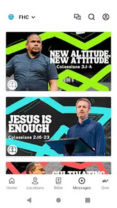 FHC - Forest Hill Church screenshot 2