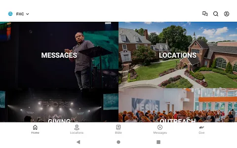 FHC - Forest Hill Church screenshot 3