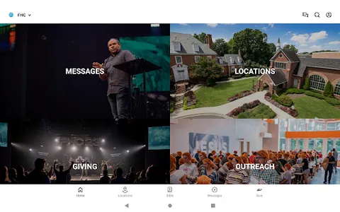FHC - Forest Hill Church screenshot 6