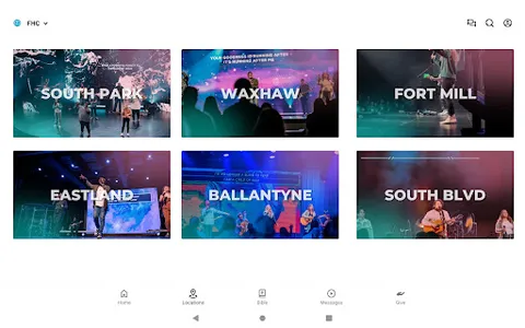 FHC - Forest Hill Church screenshot 7