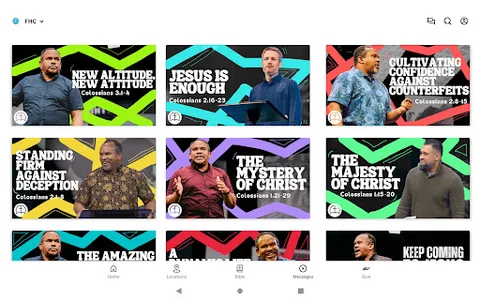 FHC - Forest Hill Church screenshot 8