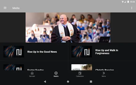 ServantOKC screenshot 4