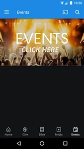 Crossroads Fellowship Houston screenshot 2