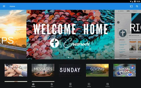Crossroads Fellowship Houston screenshot 6
