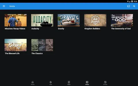 Crossroads Fellowship Houston screenshot 7
