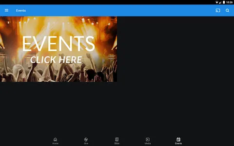 Crossroads Fellowship Houston screenshot 8