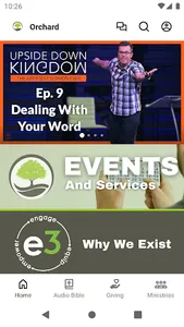 Orchard Church - Murrieta screenshot 0