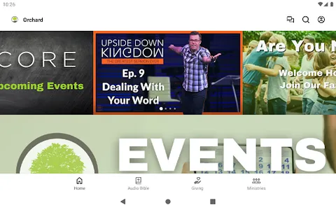 Orchard Church - Murrieta screenshot 3