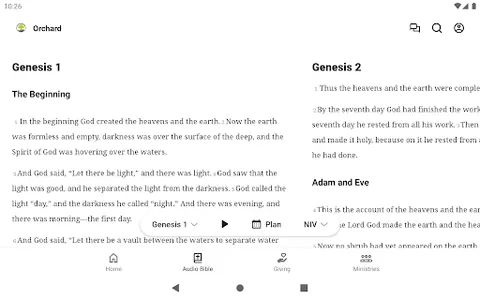 Orchard Church - Murrieta screenshot 5