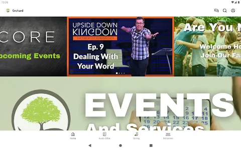 Orchard Church - Murrieta screenshot 6