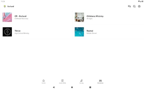 Orchard Church - Murrieta screenshot 7