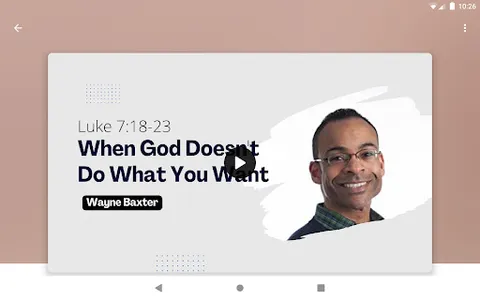 CalvaryBurlington screenshot 6