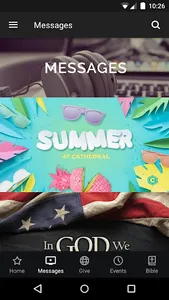 We Are Cathedral screenshot 1