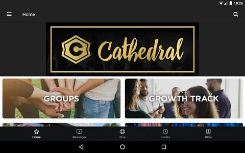 We Are Cathedral screenshot 3