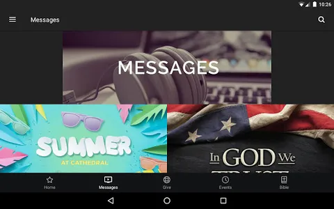 We Are Cathedral screenshot 4