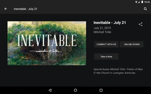 We Are Cathedral screenshot 5