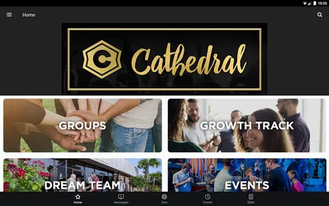 We Are Cathedral screenshot 6