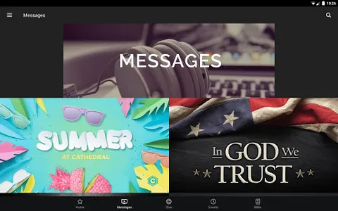 We Are Cathedral screenshot 7