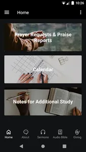 Bethel AGNY screenshot 0