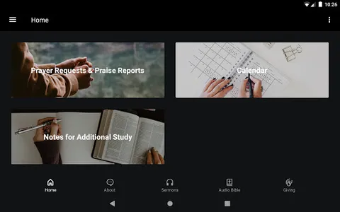 Bethel AGNY screenshot 3