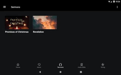 Bethel AGNY screenshot 4