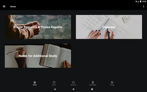 Bethel AGNY screenshot 6