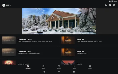 Calvary Chapel Stroudsburg screenshot 6