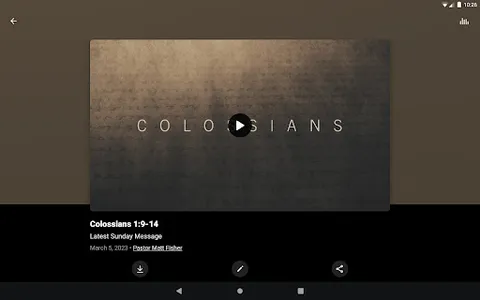 Calvary Chapel Stroudsburg screenshot 7