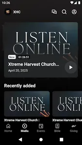 Xtreme Harvest Connect screenshot 1